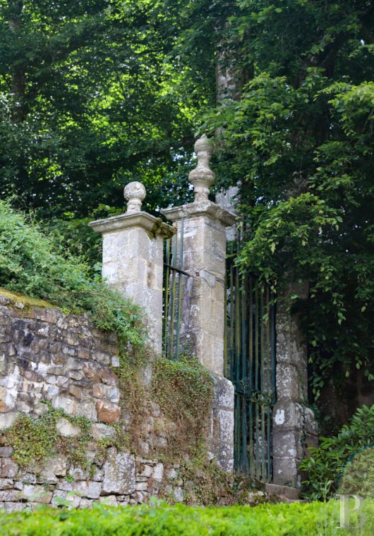 manoirs a vendre pays de loire   - 11