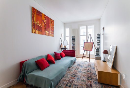 appartements a vendre paris   - 5