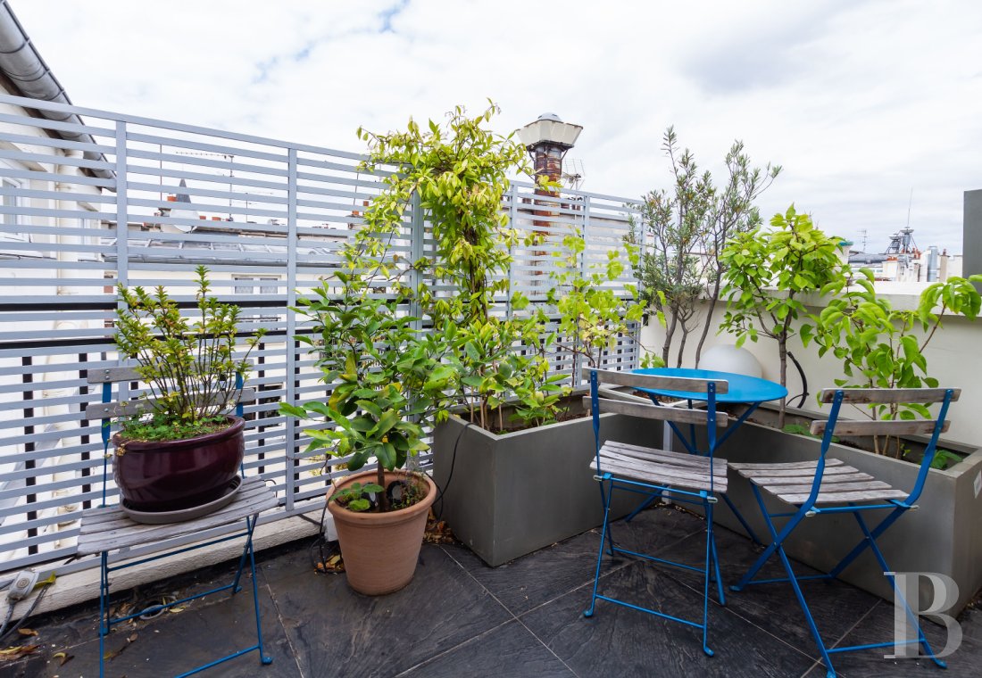 appartements a vendre paris   - 1