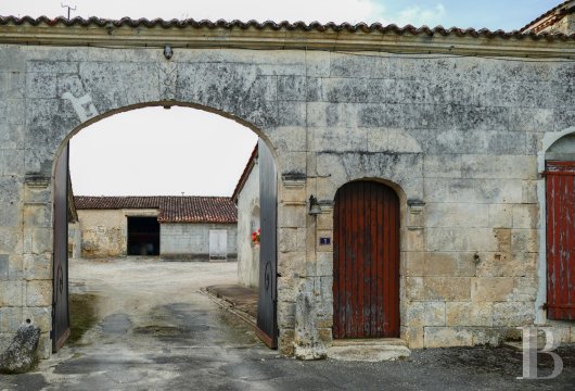 manoirs a vendre poitou charentes   - 4