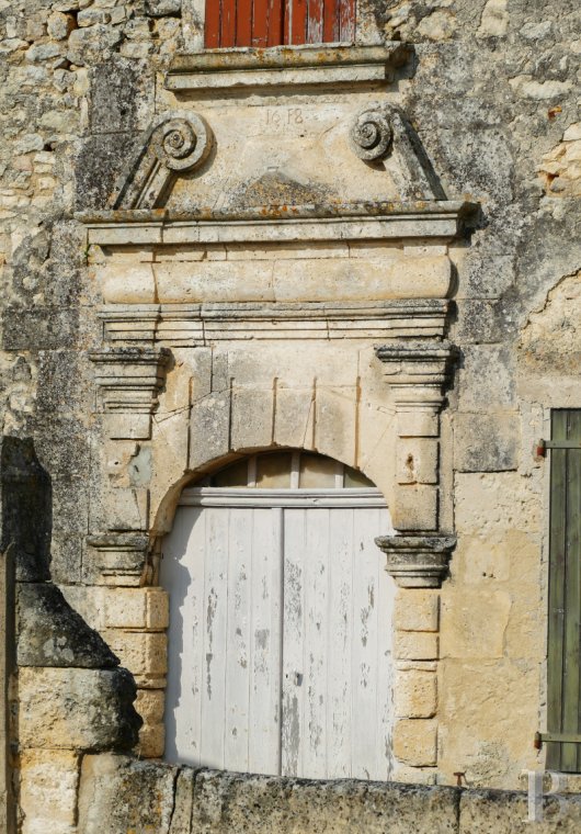 manoirs a vendre poitou charentes   - 3