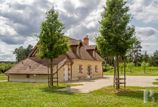 maisons de caractere a vendre centre val de loire   - 10