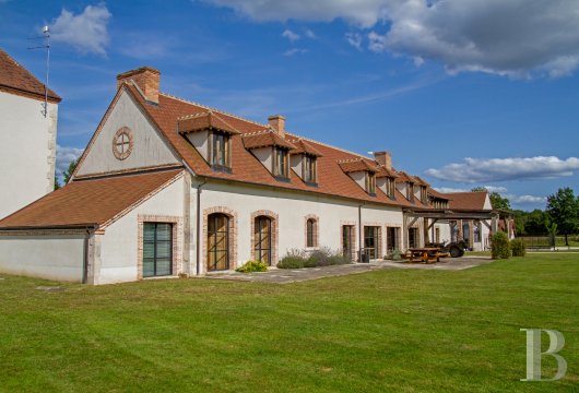 maisons de caractere a vendre centre val de loire   - 4