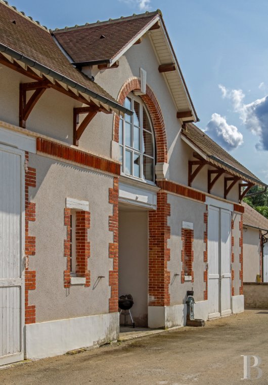 maisons de caractere a vendre centre val de loire   - 11