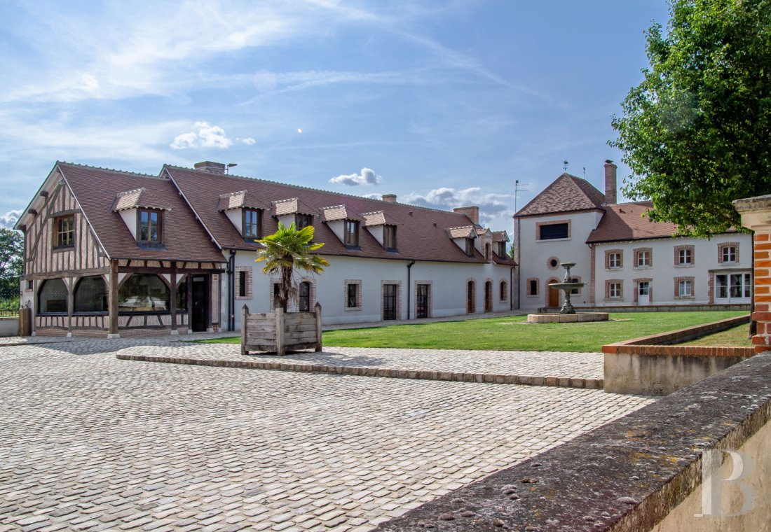 maisons de caractere a vendre centre val de loire   - 3