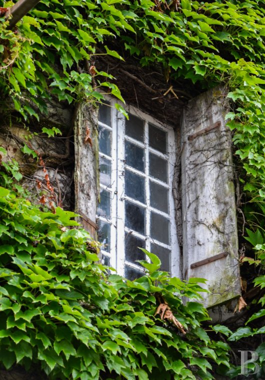 maisons de caractere a vendre franche comte   - 4