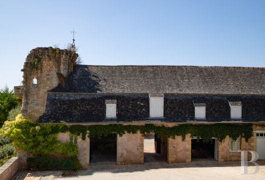 chateaux a vendre limousin   - 18