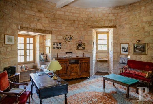 chateaux for sale France limousin   - 12