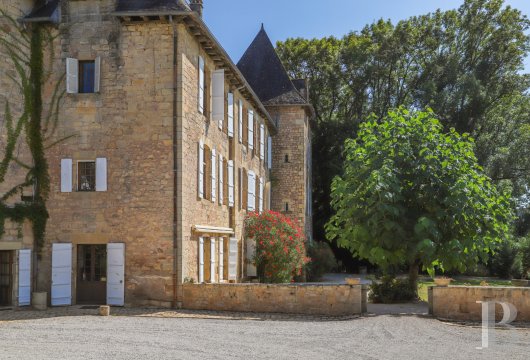 chateaux a vendre limousin   - 5