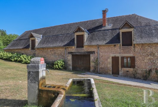 chateaux for sale France limousin   - 16