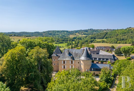 chateaux a vendre limousin   - 3