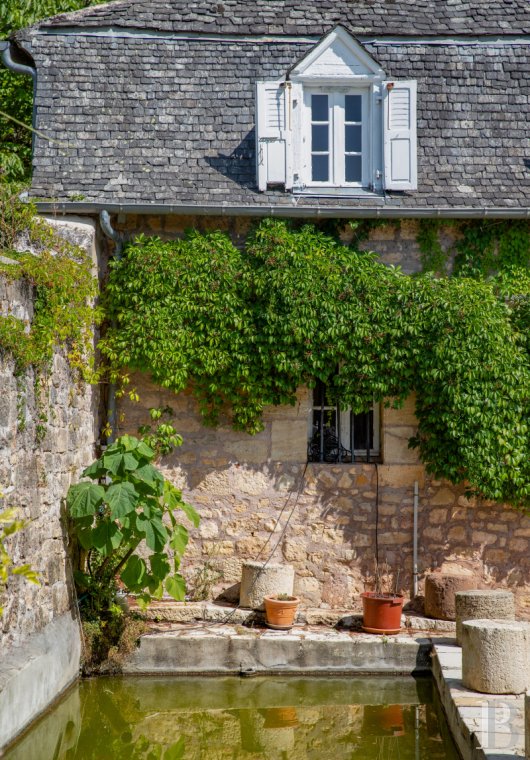 chateaux a vendre limousin   - 17