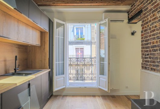 appartements a vendre paris   - 6