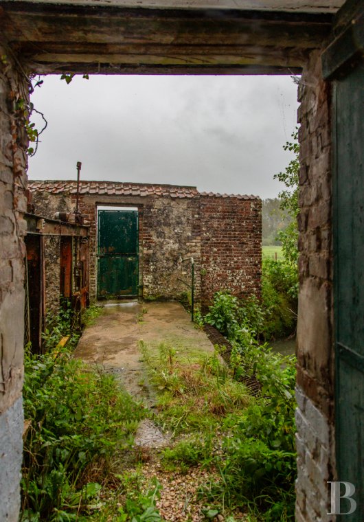 maisons de caractere a vendre nord pas de calais   - 18