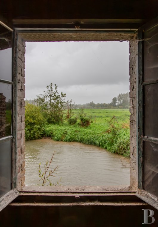 maisons de caractere a vendre nord pas de calais   - 17