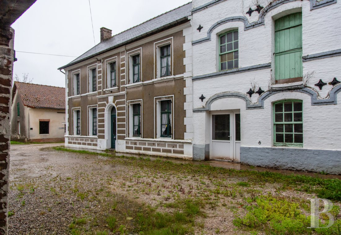 maisons de caractere a vendre nord pas de calais   - 3