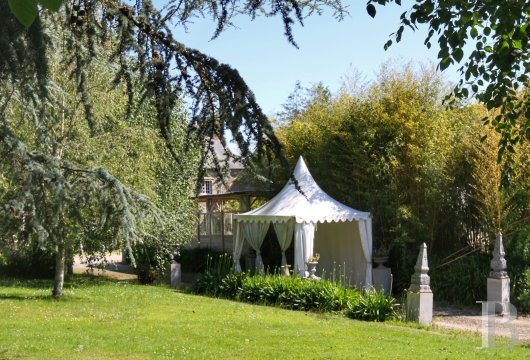 manoirs a vendre bretagne   - 17