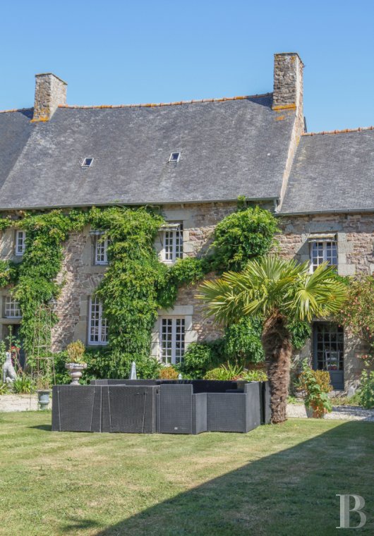 France mansions for sale brittany   - 6