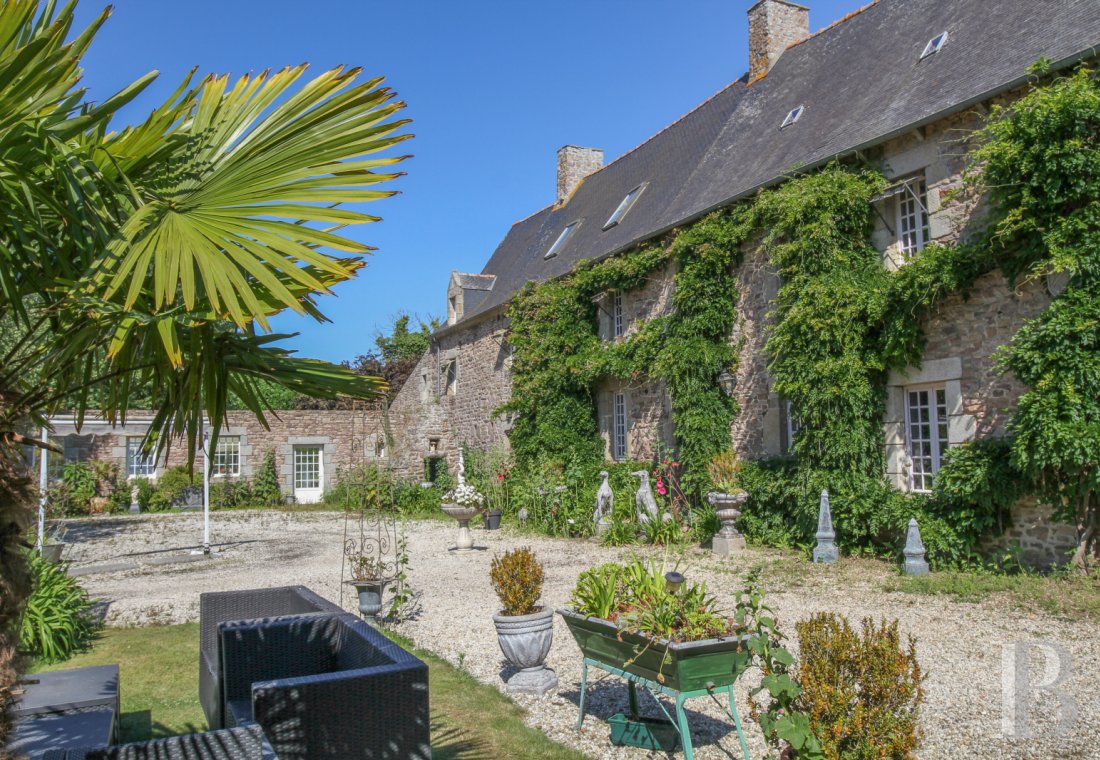 France mansions for sale brittany   - 2