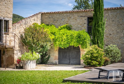 maisons de caractere a vendre midi pyrenees   - 20