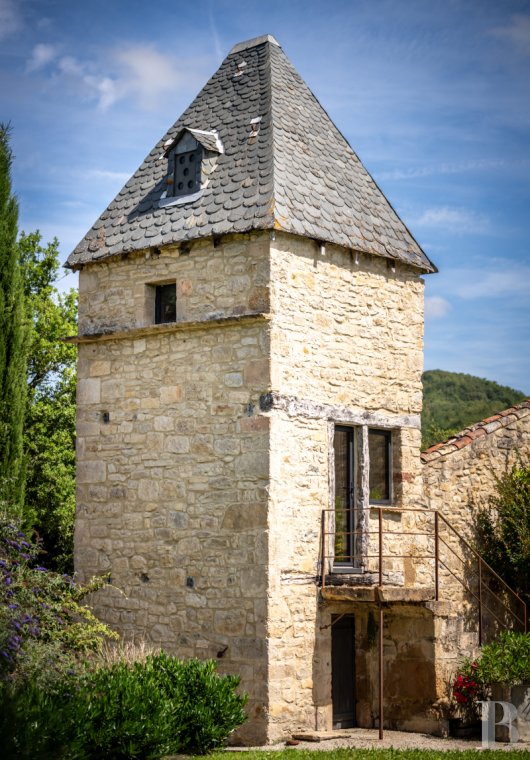 maisons de caractere a vendre midi pyrenees   - 22