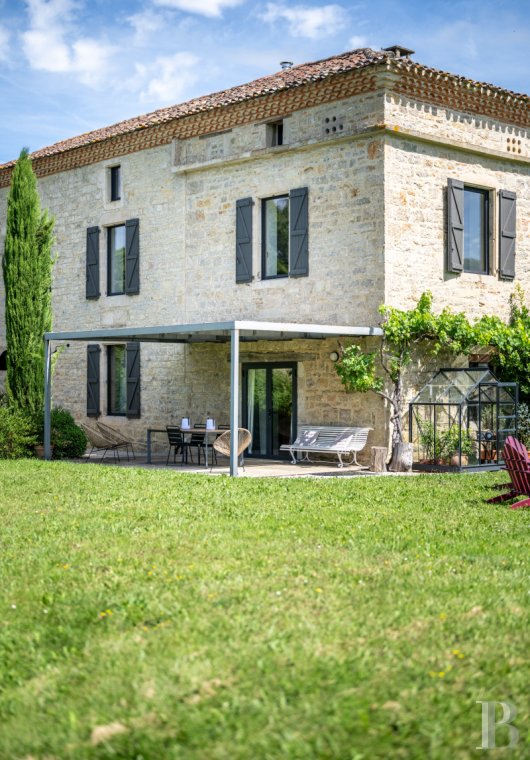 maisons de caractere a vendre midi pyrenees   - 5