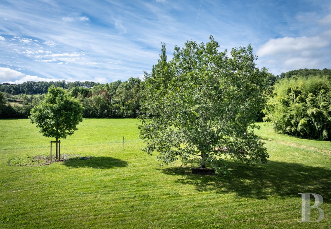 maisons de caractere a vendre midi pyrenees   - 29