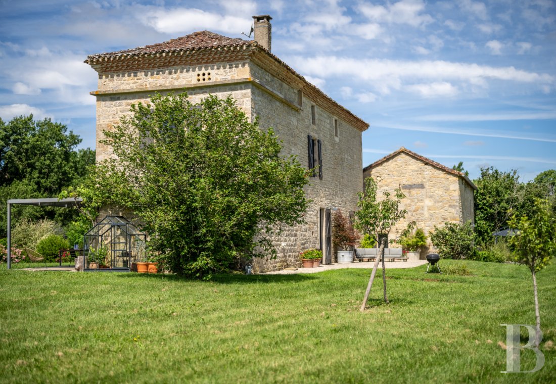 maisons de caractere a vendre midi pyrenees   - 3