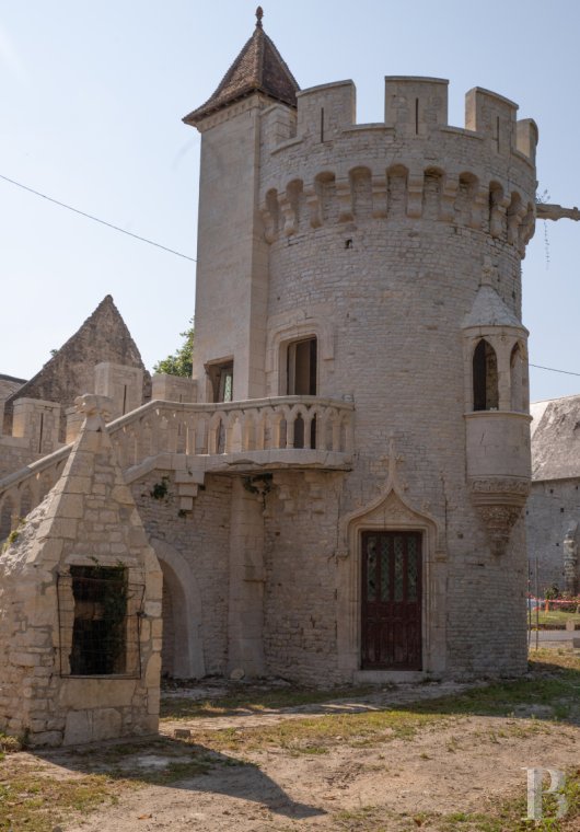 France mansions for sale lower normandy   - 15