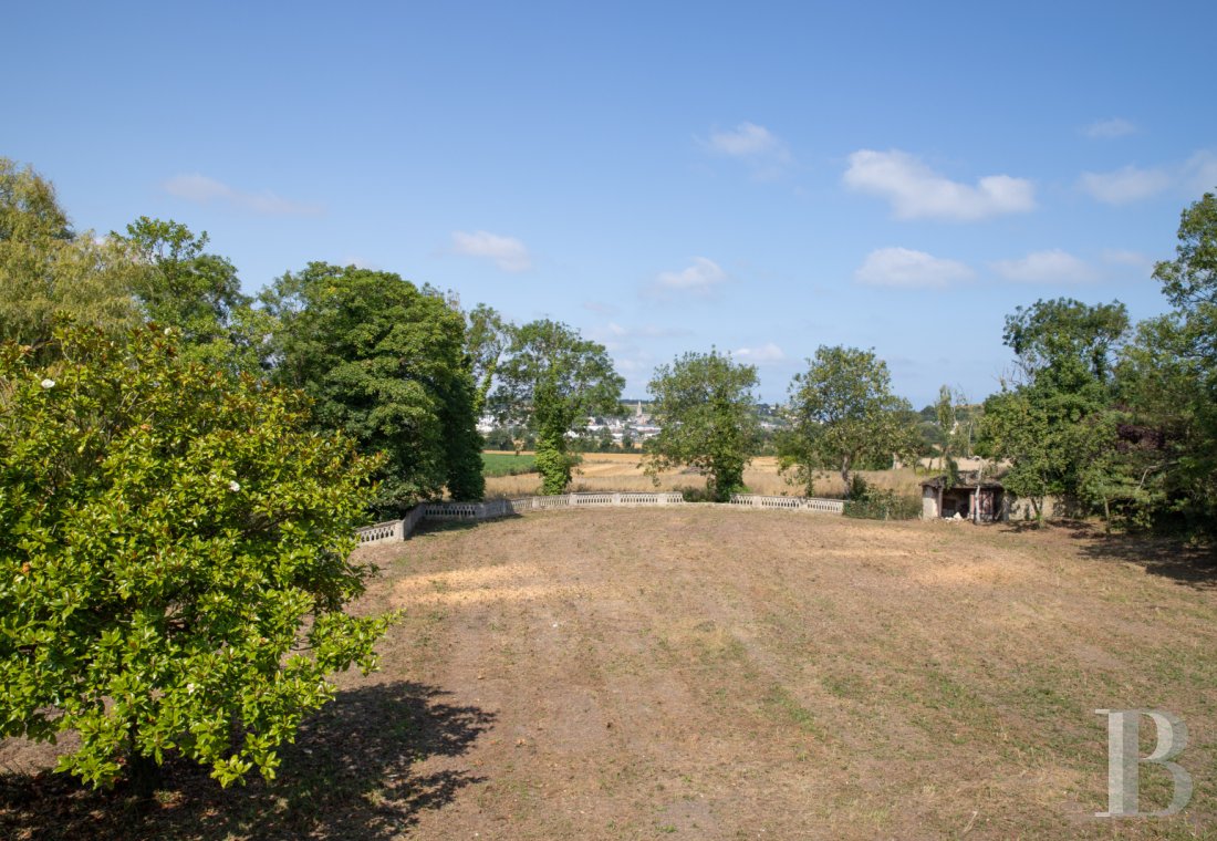 manoirs a vendre basse normandie   - 17