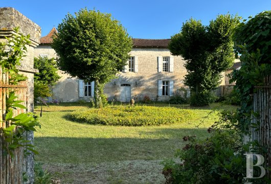 manoirs a vendre aquitaine   - 6