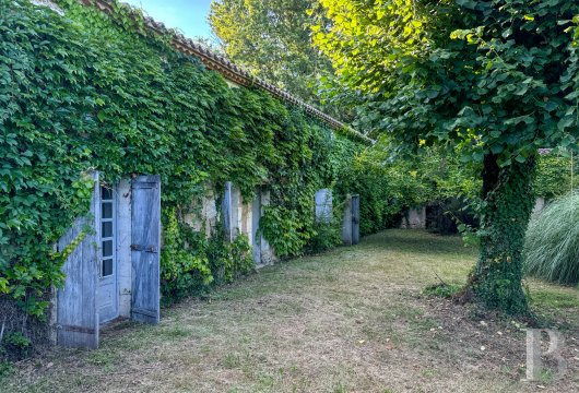 manoirs a vendre aquitaine   - 19