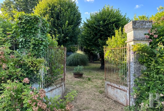 manoirs a vendre aquitaine   - 20