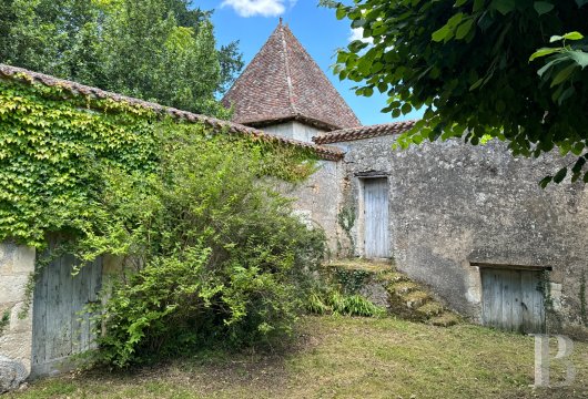 manoirs a vendre aquitaine   - 15