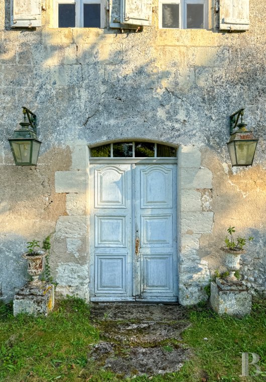 manoirs a vendre aquitaine   - 3