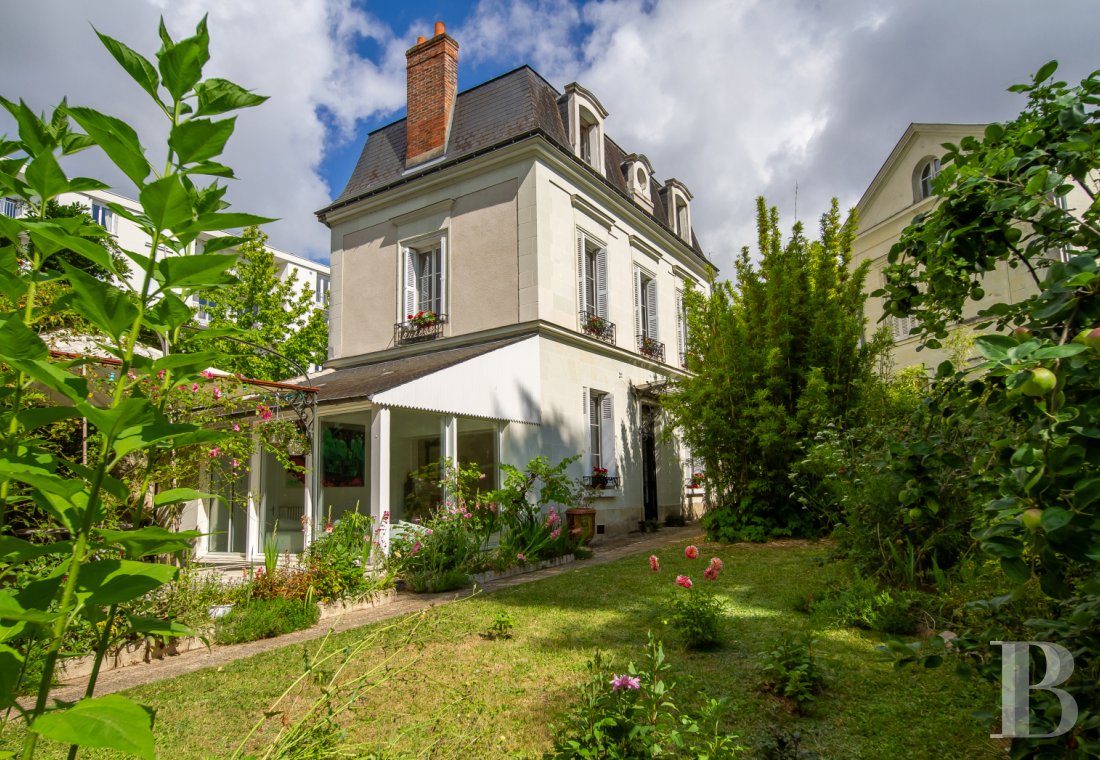 maisons de caractere a vendre centre val de loire   - 1