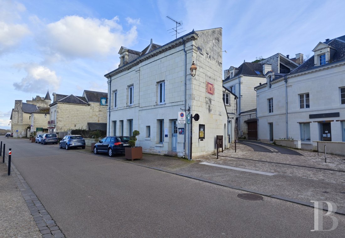 maisons de caractere a vendre pays de loire   - 1