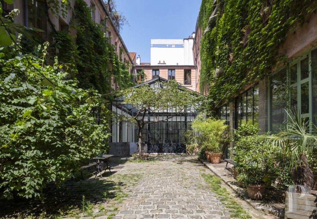 appartements a vendre paris   - 4