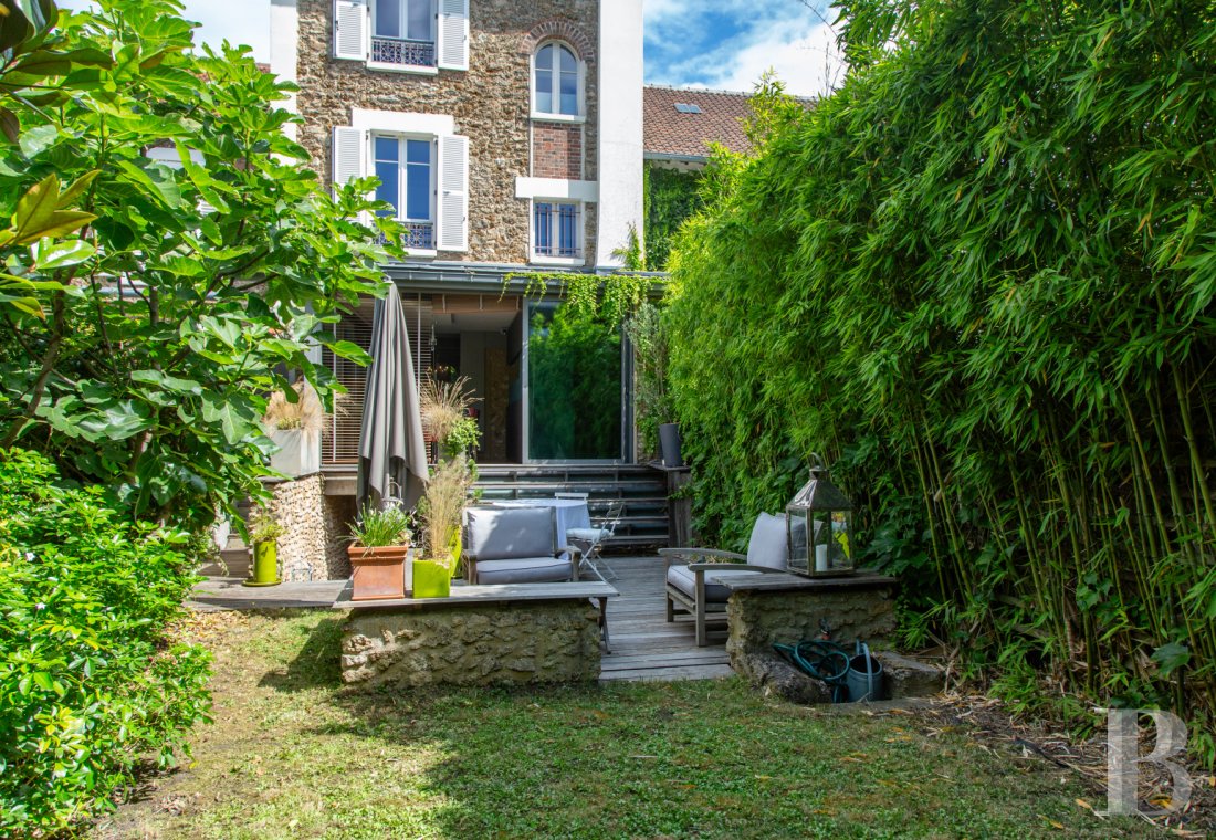 mansion houses for sale France paris   - 1