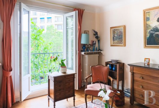 appartements a vendre paris   - 5