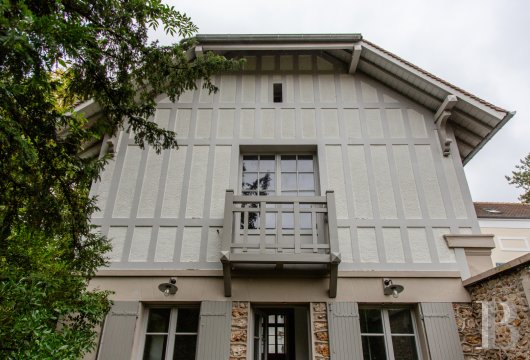 maisons de caractere a vendre paris   - 5