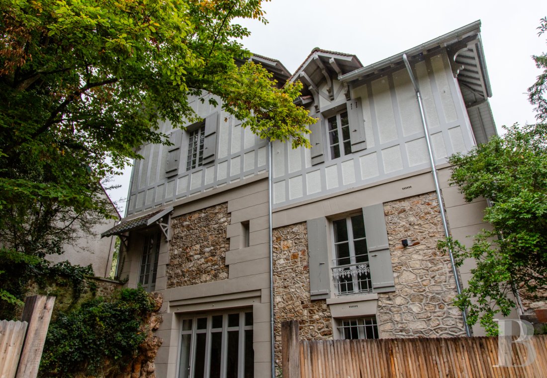 maisons de caractere a vendre paris   - 1