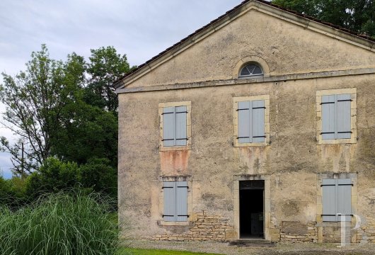 chateaux a vendre franche comte   - 12