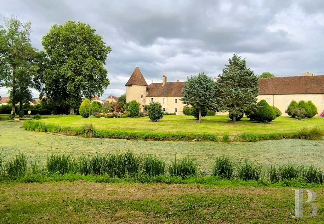 chateaux a vendre franche comte   - 2