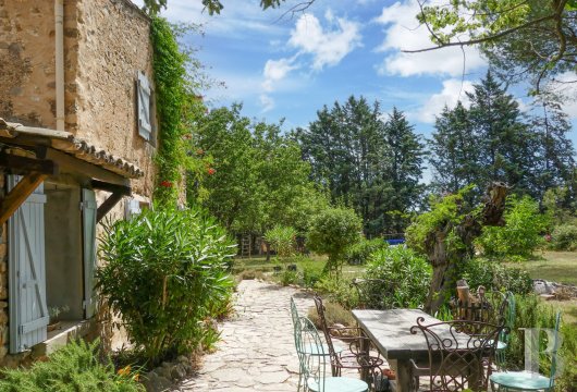 traditional mas house for sale provence cote dazur   - 12