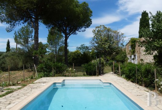 traditional mas house for sale provence cote dazur   - 15