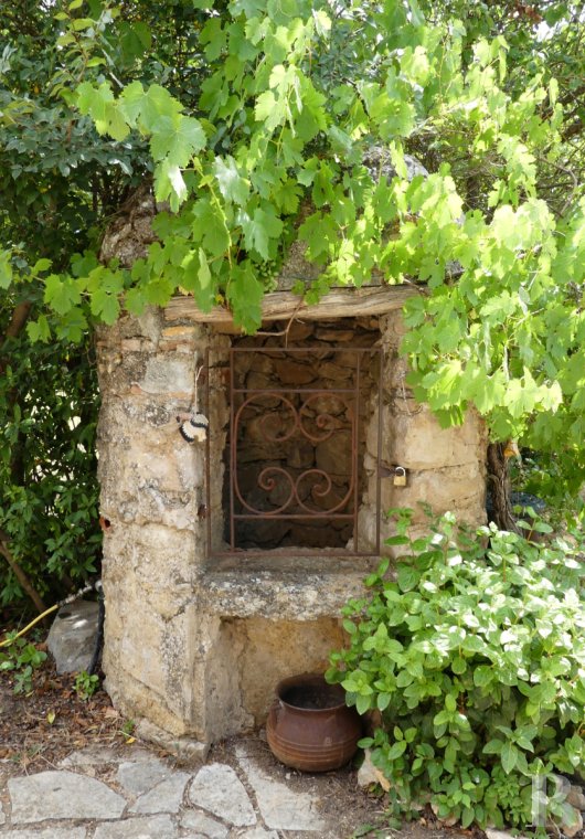 traditional mas house for sale provence cote dazur   - 14