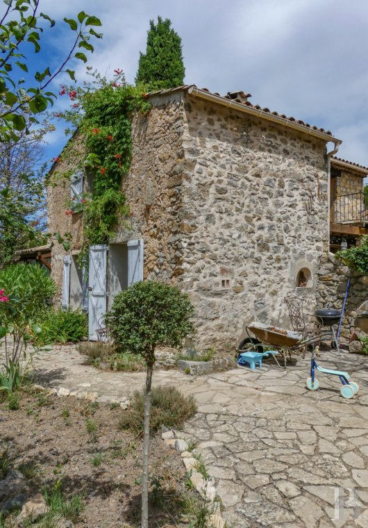 traditional mas house for sale provence cote dazur   - 3