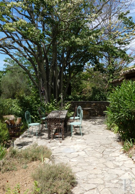 traditional mas house for sale provence cote dazur   - 11