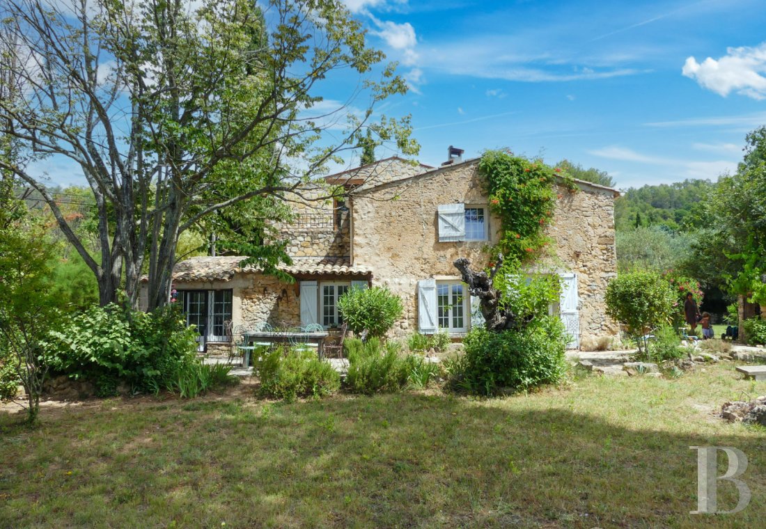 traditional mas house for sale provence cote dazur   - 1